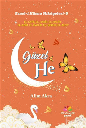 Picture of Güzel He - Esma-i Hüsna Hikayeleri 5