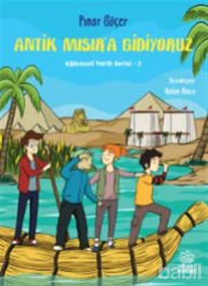 Picture of Antik Mısır’a Gidiyoruz