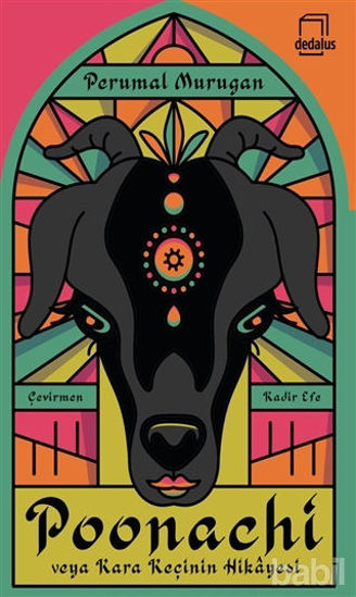 Picture of Poonachi veya Kara Keçinin Hikayesi
