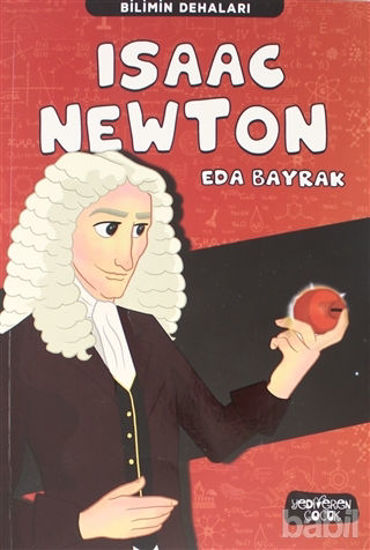 Picture of Isaac Newton - Bilimin Dehaları