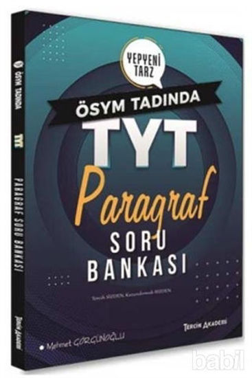 Picture of 2021 Tercih Akademi TYT Paragraf Soru Bankası