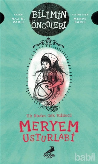 Picture of Meryem Usturlabi