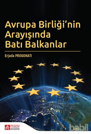 Picture of Avrupa Birliği’nin Arayışında Batı Balkanlar