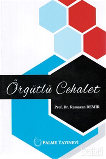 Picture of Örgütlü Cehalet