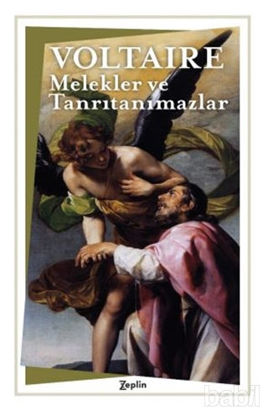Picture of Melekler ve Tanrıtanımazlar