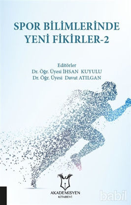 Picture of Spor Bilimlerinde Yeni Fikirler-2