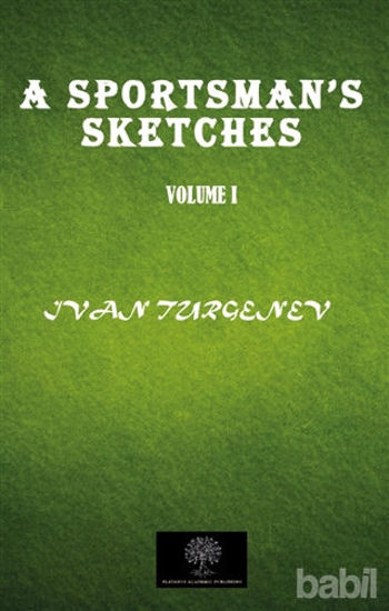 Picture of A Sportsman's Sketches Vol 1