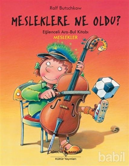 Picture of Mesleklere Ne Oldu?