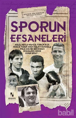 Picture of Sporun Efsaneleri