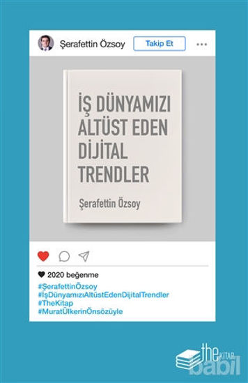 Picture of İş Dünyamızı Altüst Eden Dijital Trendler