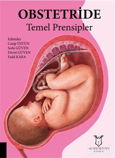 Picture of Obstetride Temel Prensipler