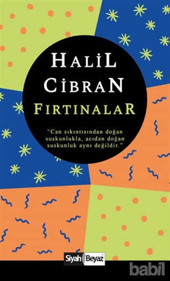 Picture of Fırtınalar