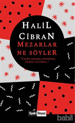 Picture of Mezarlar Ne Söyler