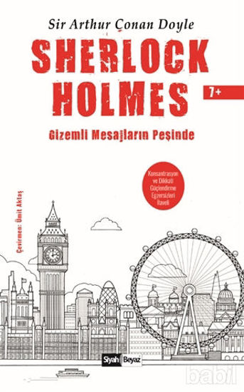Picture of Sherlock Holmes - Gizemli Mesajların Peşinde