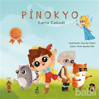Picture of Pinokyo