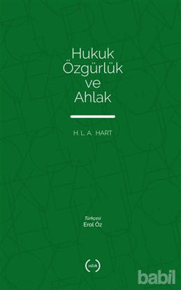 Picture of Hukuk Özgürlük ve Ahlak