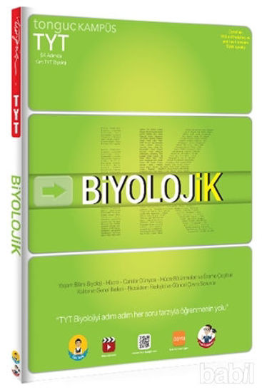 Picture of TYT Biyolojik