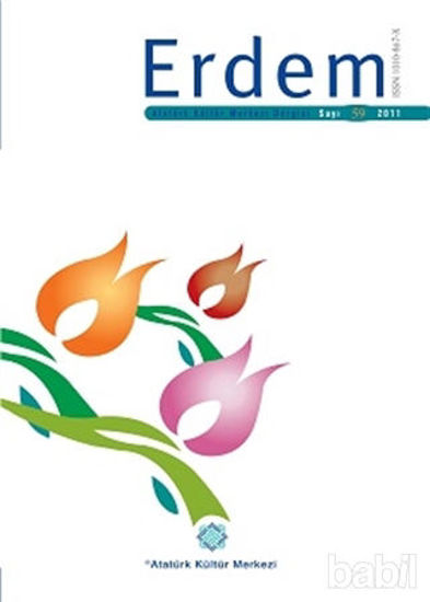 Picture of Erdem Atatürk Kültür Merkezi Dergisi Sayı: 59 2011