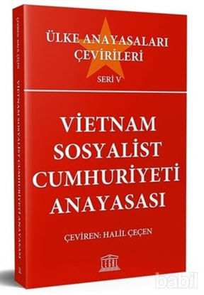 Picture of Vietnam Sosyalist Cumhuriyeti Anayasası