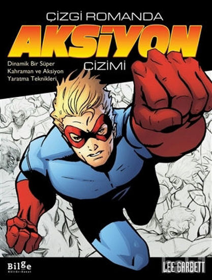Picture of Çizgi Romanda Aksiyon Çizimi
