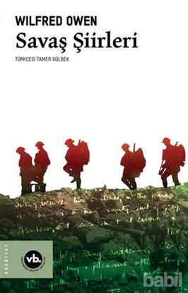 Picture of Savaş Şiirleri