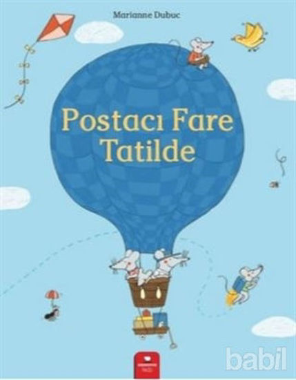 Picture of Postacı Fare Tatilde