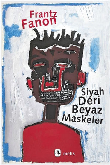 Picture of Siyah Deri Beyaz Maskeler