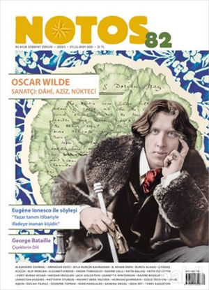 Picture of Notos Öykü Dergisi Sayı: 82 Eylül - Ekim 2020