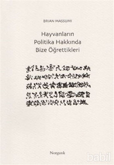 Picture of Hayvanların Politika Hakkında Bize Öğrettikleri