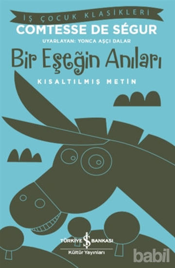 Picture of Bir Eşeğin Anıları (Kısaltılmış Metin)