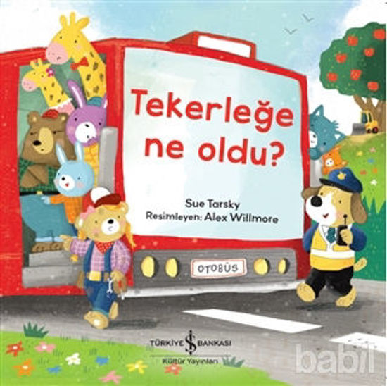 Picture of Tekerleğe Ne Oldu?