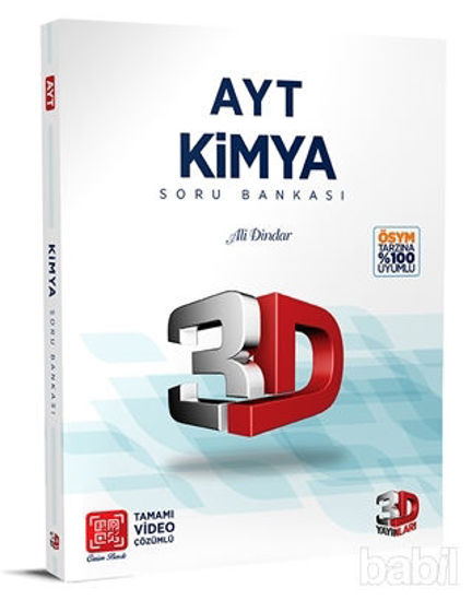 Picture of AYT Kimya Soru Bankası