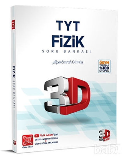 Picture of TYT Fizik Soru Bankası