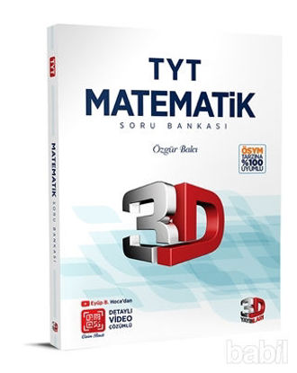 Picture of TYT Matematik Soru Bankası