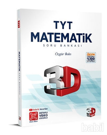 Picture of TYT Matematik Soru Bankası