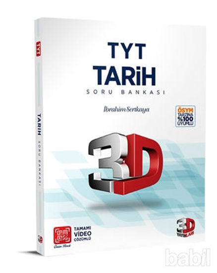 Picture of TYT Tarih Soru Bankası