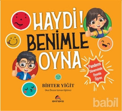 Picture of Haydi Benimle Oyna!