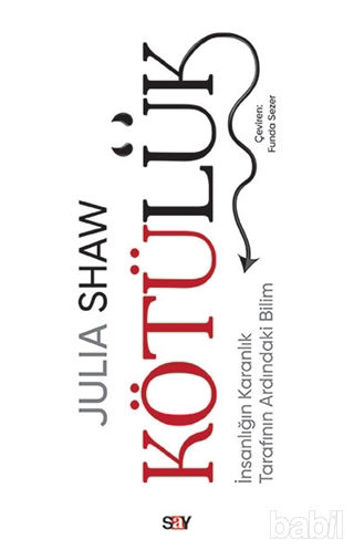 Picture of Kötülük