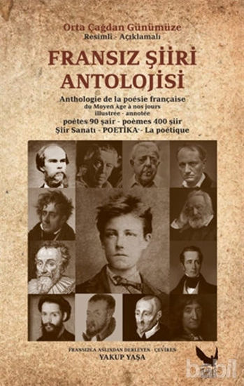 Picture of Orta Çağdan Günümüze Fransız Şiiri Antolojisi