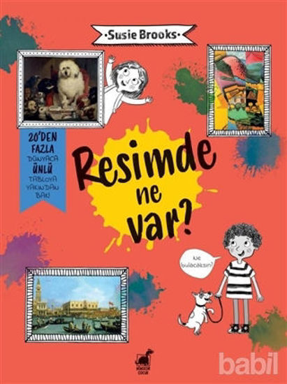 Picture of Resimde Ne Var?