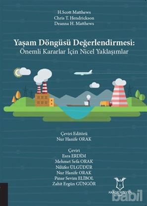 Picture of Yaşam Döngüsü Değerlendirmesi