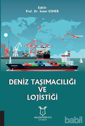 Picture of Deniz Taşımacılığı ve Lojistiği