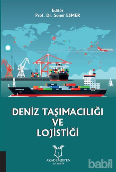 Picture of Deniz Taşımacılığı ve Lojistiği