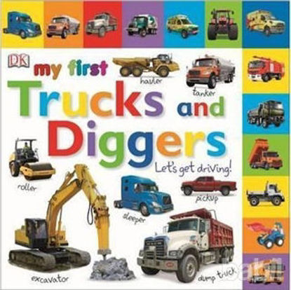 Picture of My First Trucks and Diggers