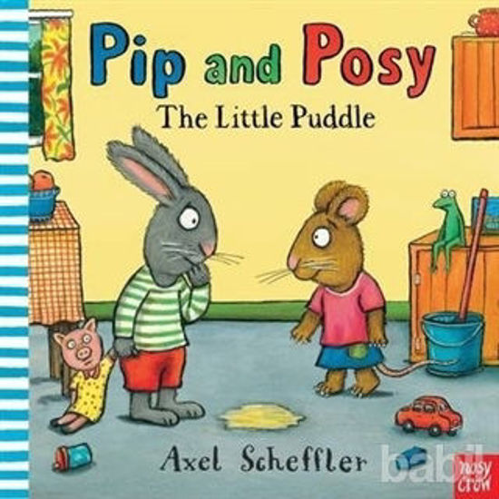 Picture of Pip and Posy: The Little Puddle