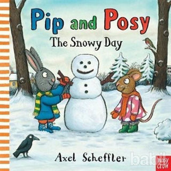 Picture of Pip and Posy: The Snowy Day