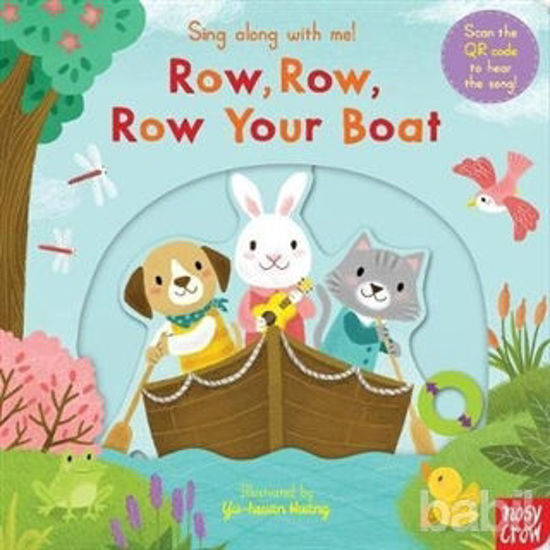 Picture of Sing Along With Me! Row, Row, Row Your Boat