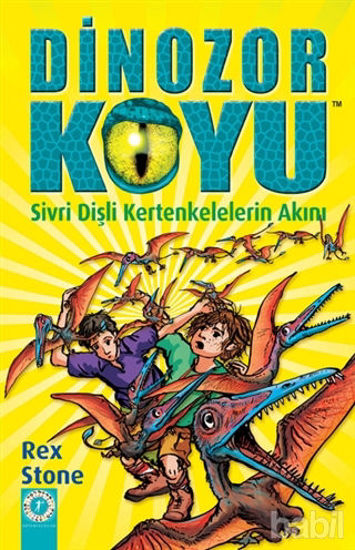 Picture of Sivri Dişli Kertenkelelerin Akını - Dinozor Koyu