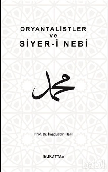 Picture of Oryantalistler ve Siyer-i Nebi
