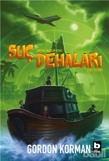 Picture of İntikam - Suç Dehaları